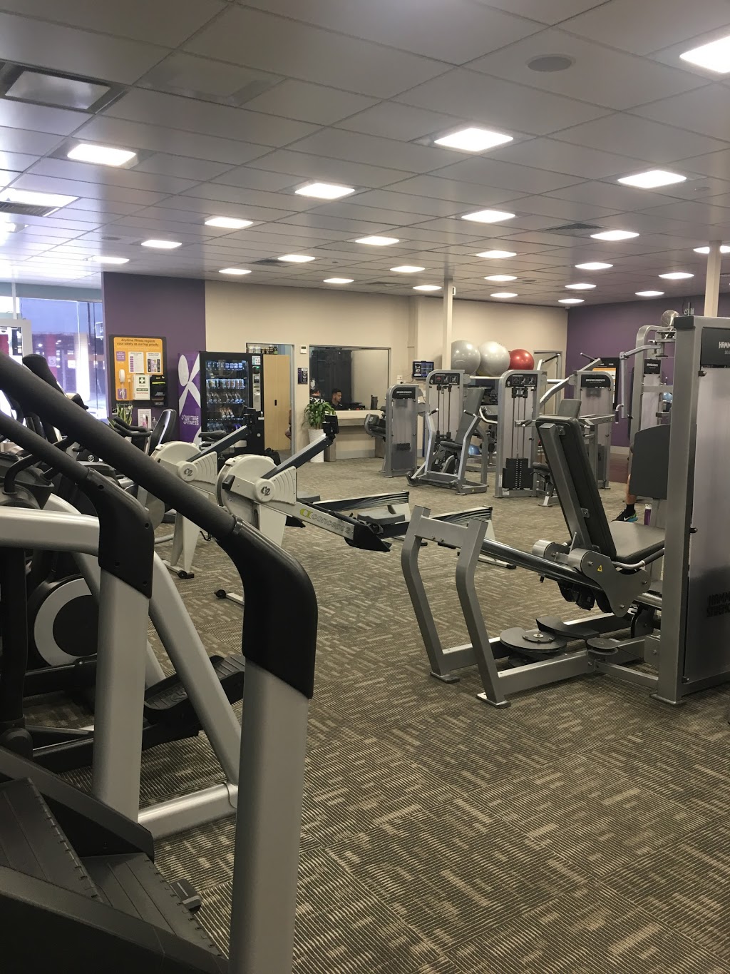 Anytime Fitness | gym | 21-25 Mahoneys Rd, Forest Hill VIC 3131, Australia | 0398772113 OR +61 3 9877 2113