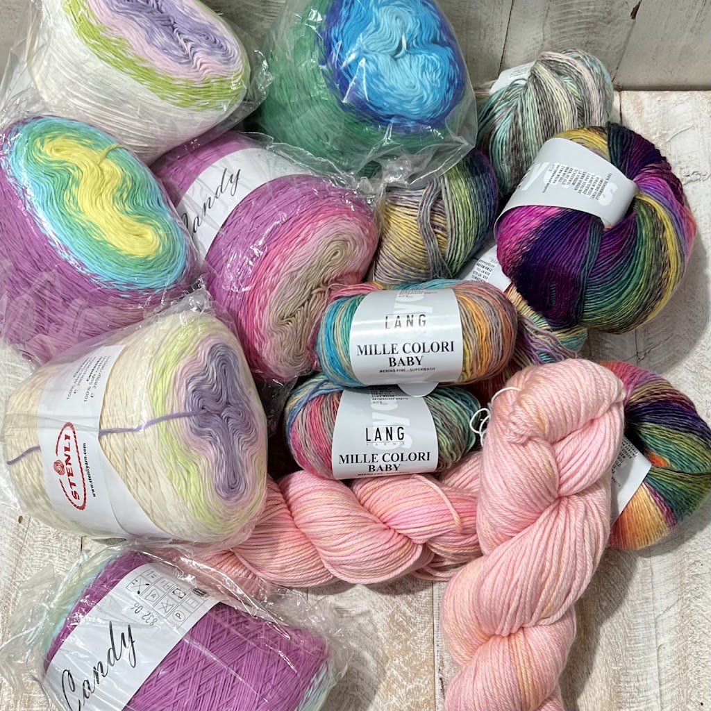 Yarn Me Calm | store | Unit 4/12-16 Rajah Ct, Portarlington VIC 3223, Australia | 0417506018 OR +61 417 506 018