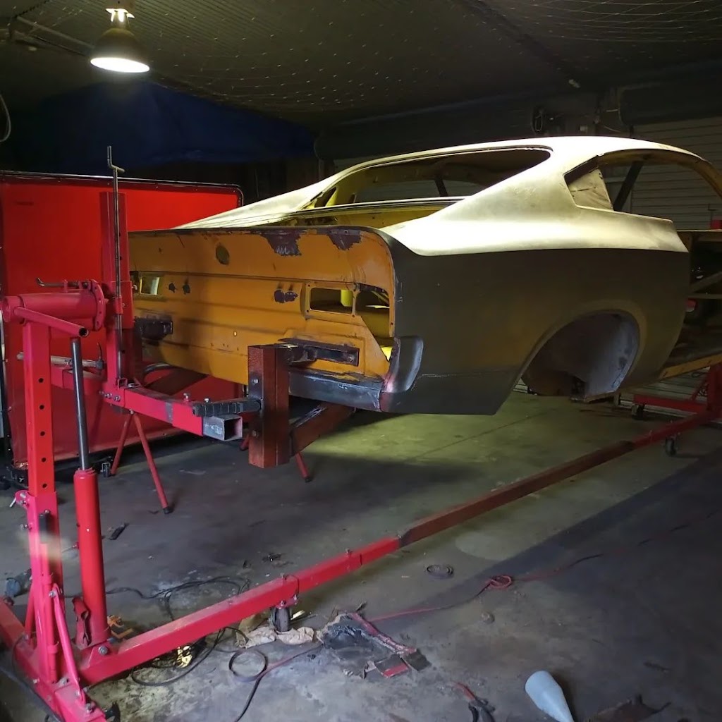 Modified Garage | Factory 7/6-10 Grantville Dr, Grantville VIC 3984, Australia | Phone: 0438 999 853