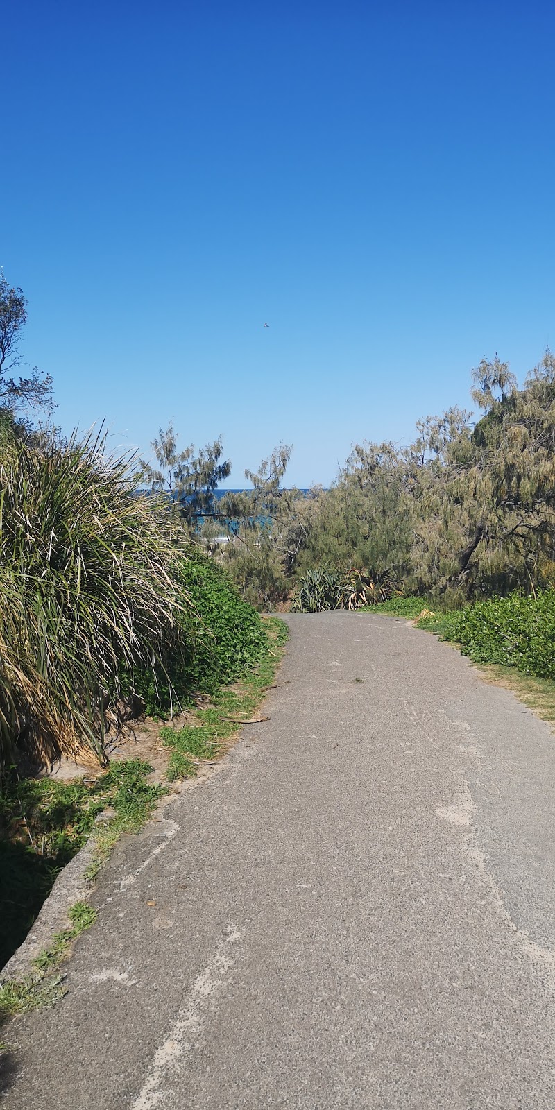 Seaview tce Car Park | parking | Sunshine Beach QLD 4567, Australia