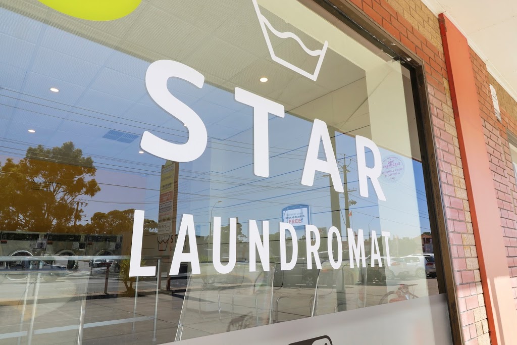 Star Laundromat | laundry | 468 Main N Rd, Blair Athol SA 5084, Australia | 0871320933 OR +61 8 7132 0933