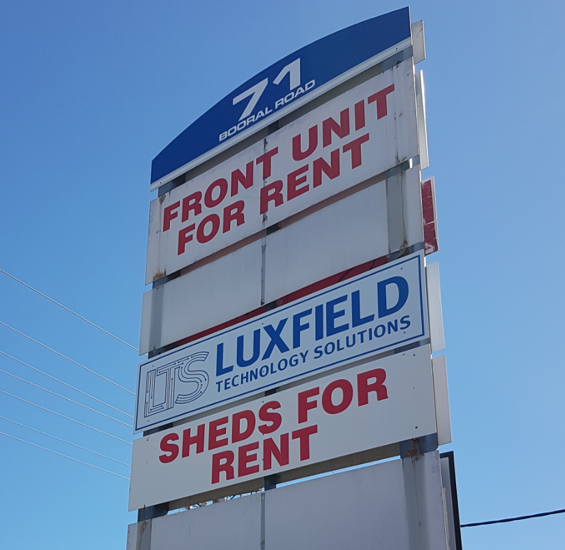 Luxfield Technology Solutions | point of interest | Unit 3/71 Booral Rd, Urangan QLD 4655, Australia | 1300589343 OR +61 1300 589 343