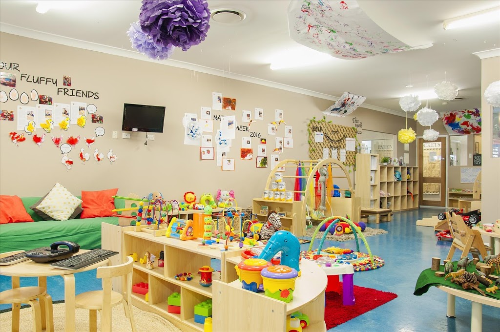 Bambinos Kindergarten Harrington Park North | 53/55 Glenrowan Dr, Harrington Park NSW 2567, Australia | Phone: 1800 517 231