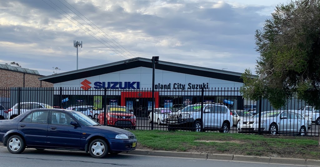 Inland City Suzuki | car dealer | 359 Edward St, Wagga Wagga NSW 2650, Australia | 0269252521 OR +61 2 6925 2521