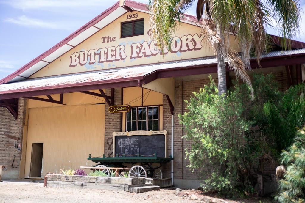 THE Old Butter Factory | cafe | 12 Old Butter Factory Rd, Telegraph Point NSW 2441, Australia | 0438610640 OR +61 438 610 640