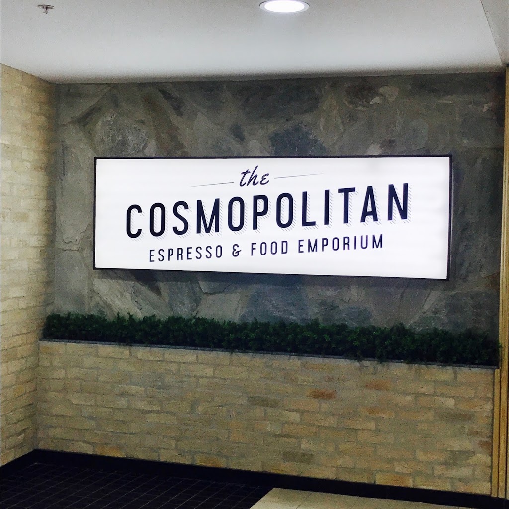 Cosmopolitan Espresso and Food Emporium | 64/67 Goulburn St, Liverpool NSW 2170, Australia | Phone: (02) 8104 1004