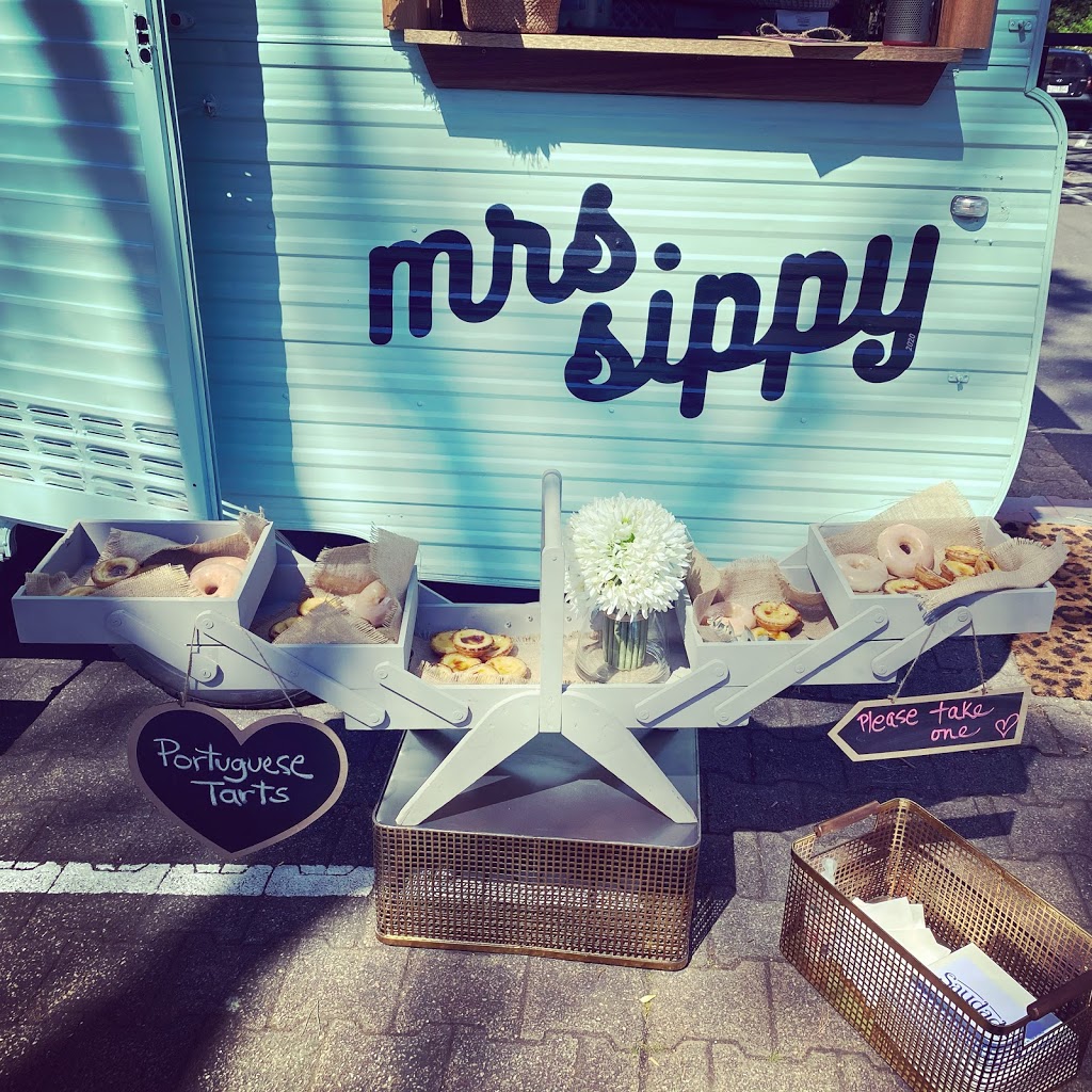 Mrs Sippy Mobile Coffee Caravan, Bar and Event Hire Adelaide | cafe | Dashwood Rd, Beaumont SA 5066, Australia | 0431293038 OR +61 431 293 038