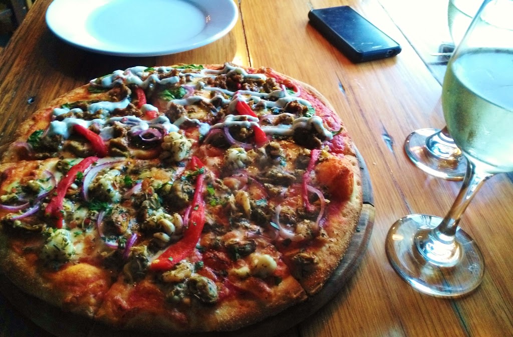 The Cave Wood Fired Pizza | 18/20 Princes Terrace, Jan Juc VIC 3228, Australia | Phone: (03) 5261 9747