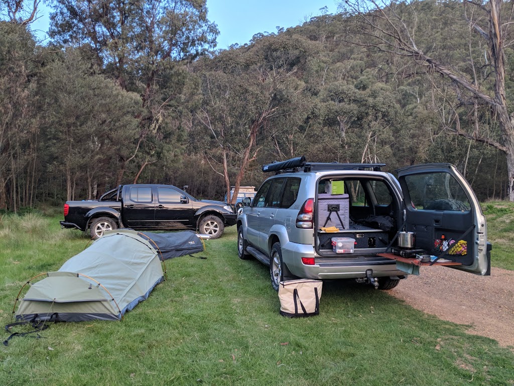 CRB Campground & Toilet | campground | 2855 Omeo Hwy, Anglers Rest VIC 3898, Australia | 131963 OR +61 131963
