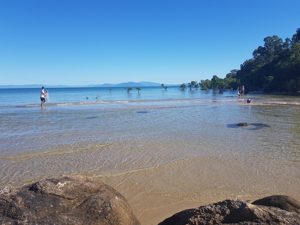 Goold Island National Park | park | Hinchinbrook QLD 4849, Australia