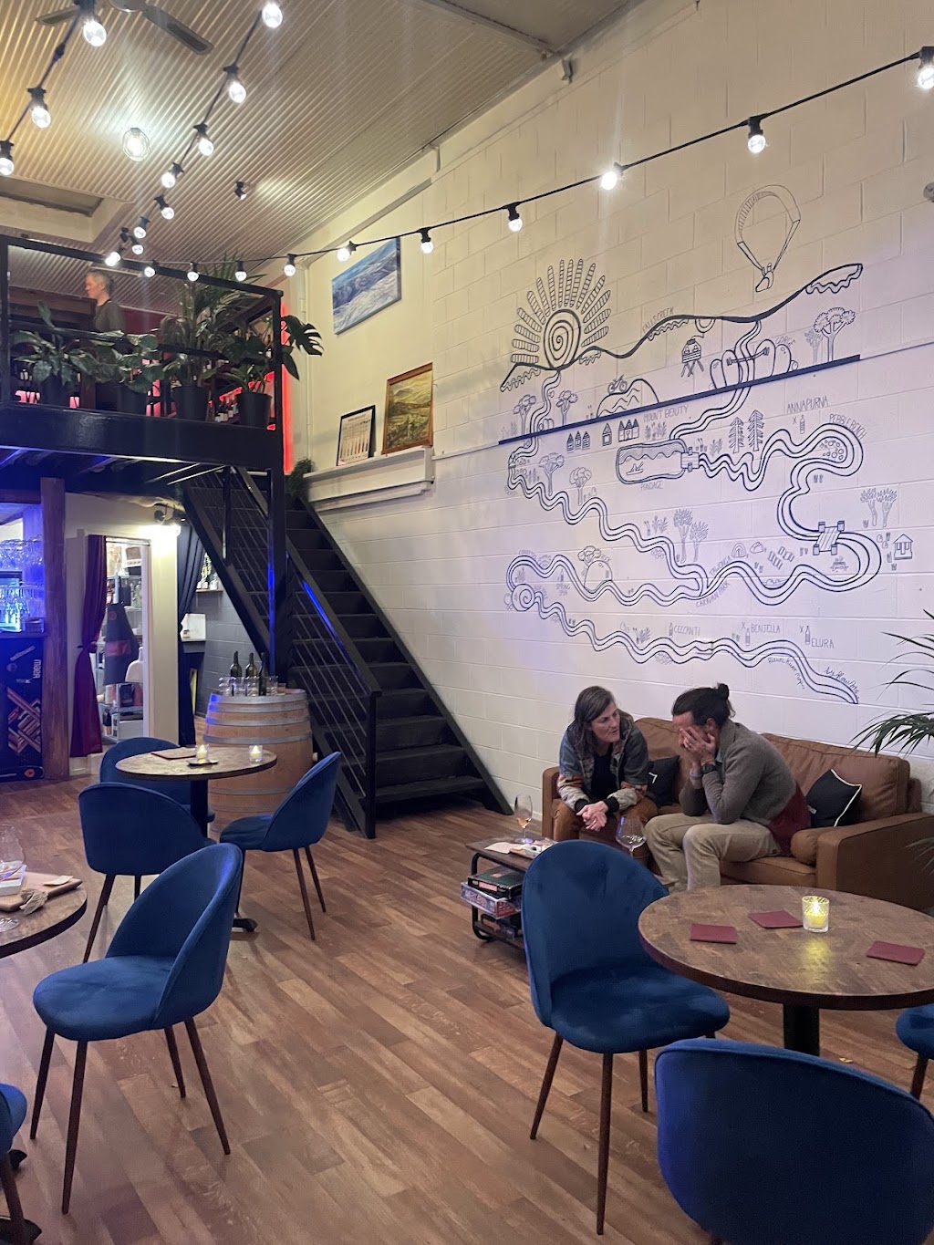 Quaff Wine Bar | 5 Hollonds St, Mount Beauty VIC 3699, Australia | Phone: 0434 691 864