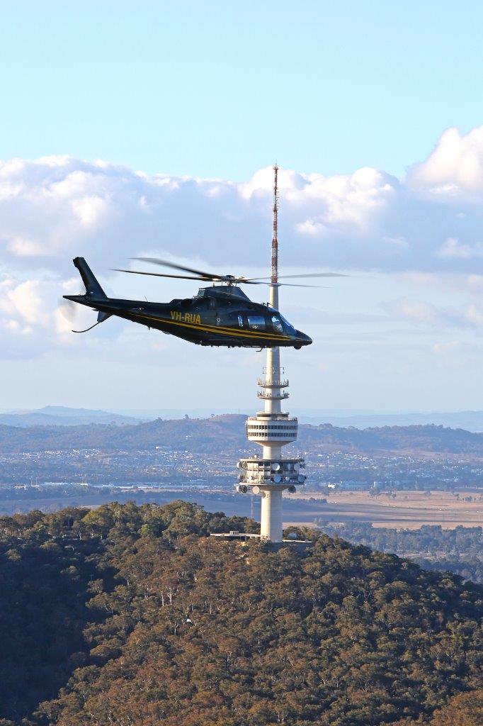Canberra Helicopters | Canberra Airport (CBR), 10 George Tyson Dr, Australian Capital Territory 2609, Australia | Phone: (02) 6257 2647