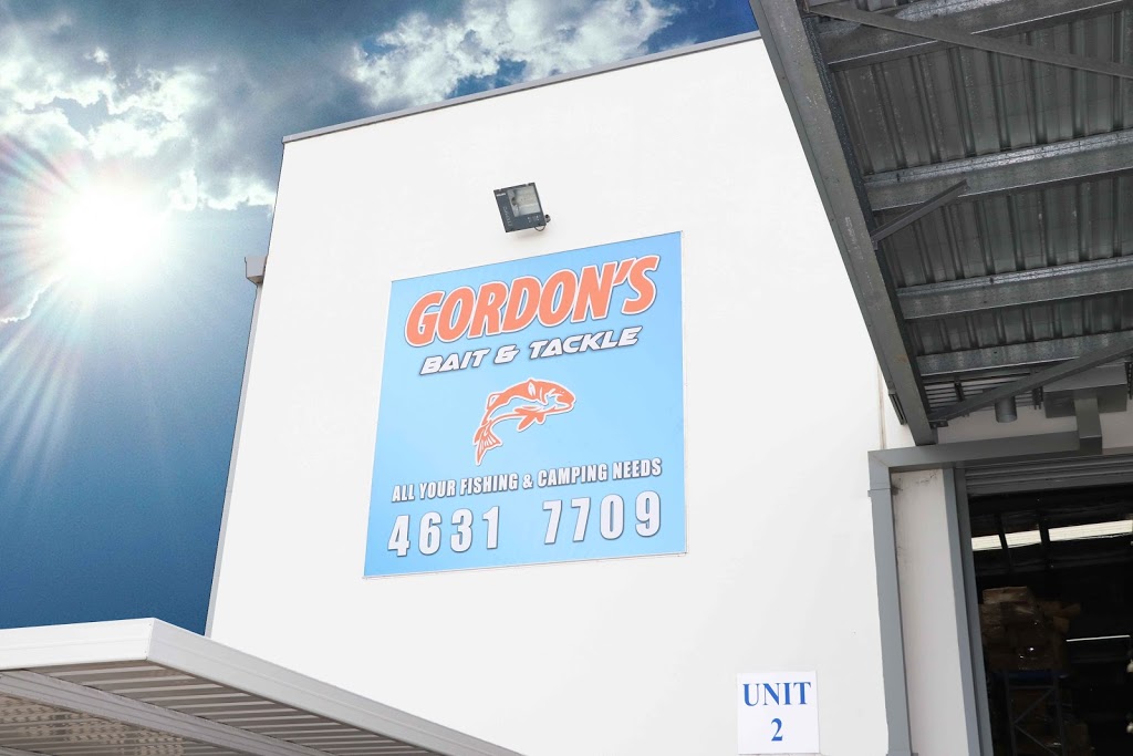 Gordons Bait & Tackle (OzTackle Online) | store | 2/24 Anderson Rd, Smeaton Grange NSW 2567, Australia | 0246317709 OR +61 2 4631 7709