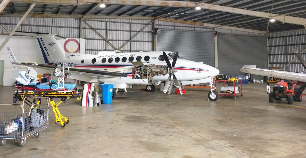 Royal Flying Doctor Service Townsville | Viscount Dr & Gypsy Moth Ct, Garbutt QLD 4814, Australia | Phone: (07) 4775 3111