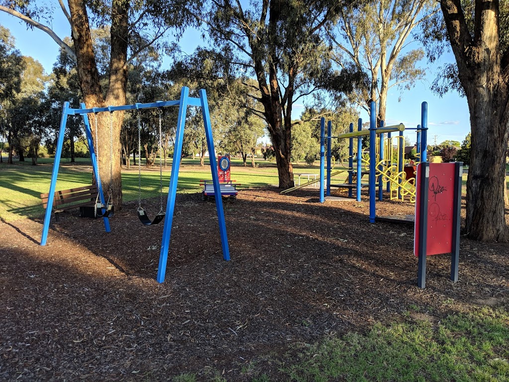 Ron Wheeler Park | park | Lake Albert NSW 2650, Australia