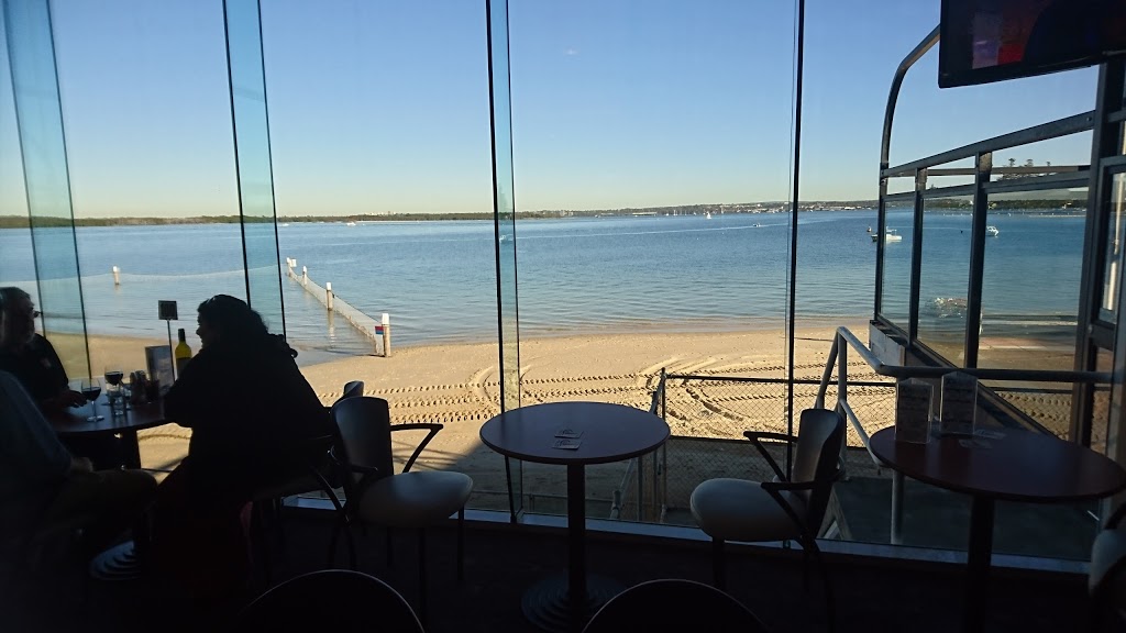 Georges River 16ft Sailing Club | restaurant | Sanoni Ave, Sandringham NSW 2219, Australia | 0295293000 OR +61 2 9529 3000