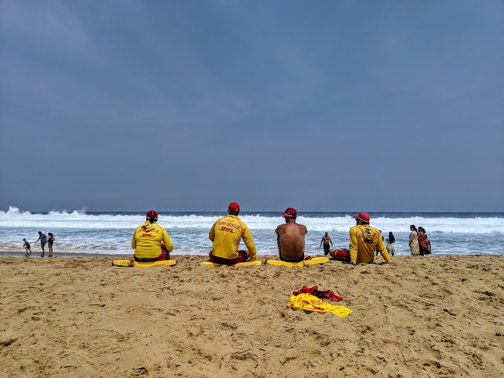 Garie Surf Life Saving Club | Garie Rd, Royal National Park NSW 2508, Australia | Phone: 0414 714 008