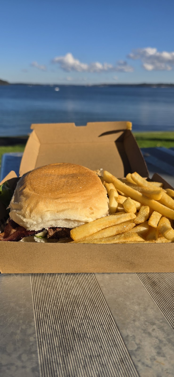 The Fishermans Chip | 238 Watkins Rd, Wangi Wangi NSW 2267, Australia | Phone: (02) 4075 8625