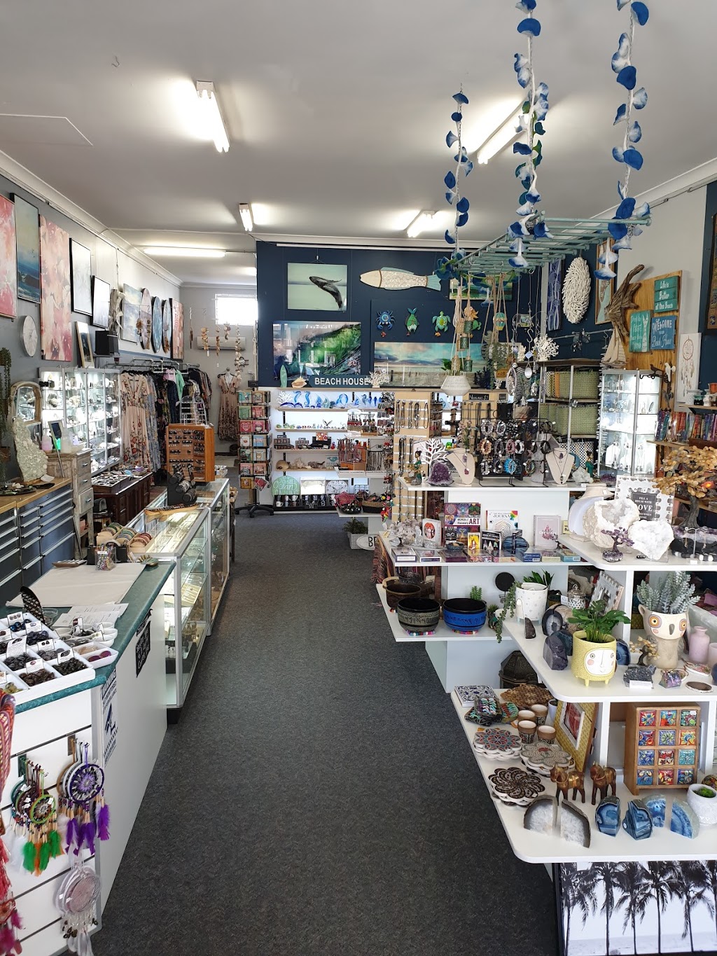 Bluewater Gifts | jewelry store | 9 Wharf St, Forster NSW 2428, Australia | 0265572920 OR +61 2 6557 2920