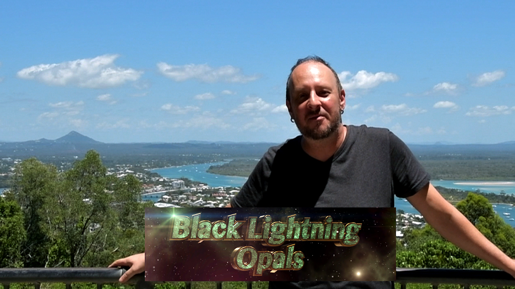 Black Lightning Opals sales "by appointment only" | 2 Highgrove Circuit, Peregian Springs QLD 4573, Australia | Phone: (07) 5471 2305