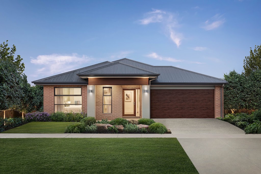 Kingsbridge Homes - Coridale Estate, Display Homes | 20 Coridale Bvd, Lara VIC 3212, Australia | Phone: 1800 897 876