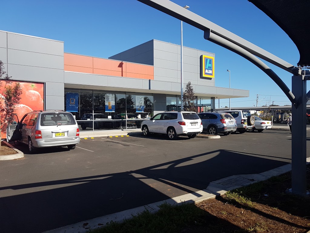 ALDI Griffith | supermarket | 4/6 Oakes Rd, Griffith NSW 2680, Australia