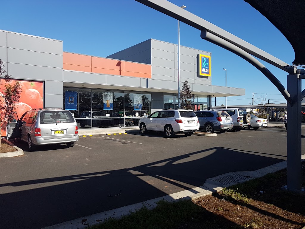 ALDI Griffith | 4/6 Oakes Rd, Griffith NSW 2680, Australia