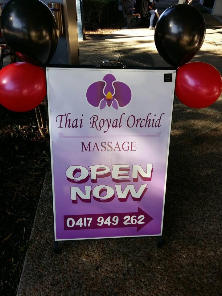 Thai Royal Orchid Massage | 2/1192 Sandgate Rd, Nundah QLD 4012, Australia | Phone: 0455 499 439