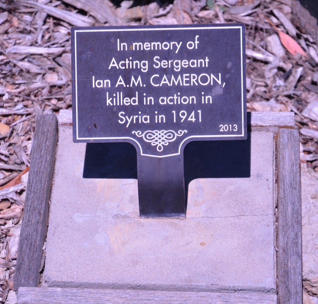 Soldiers Memorial Park | park | 315 Strathalbyn Rd, Mylor SA 5153, Australia