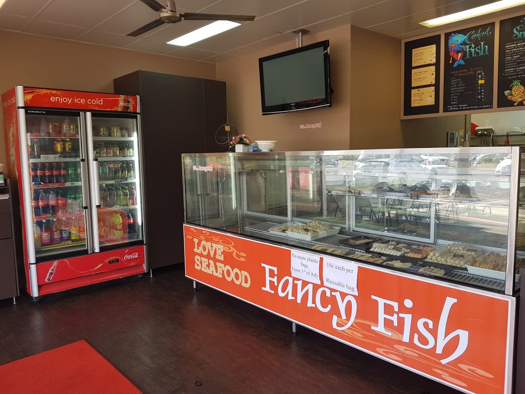 RUNCORN fish n chips fancy fish | restaurant | 5/66 Condamine St, Runcorn QLD 4113, Australia | 0411767759 OR +61 411 767 759