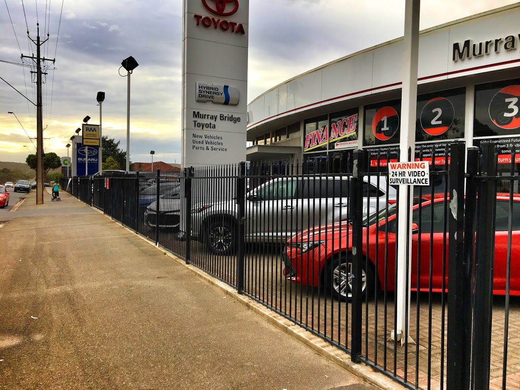 Murray Bridge Motor Company | 161 Adelaide Rd, Murray Bridge SA 5253, Australia | Phone: (08) 8531 0044