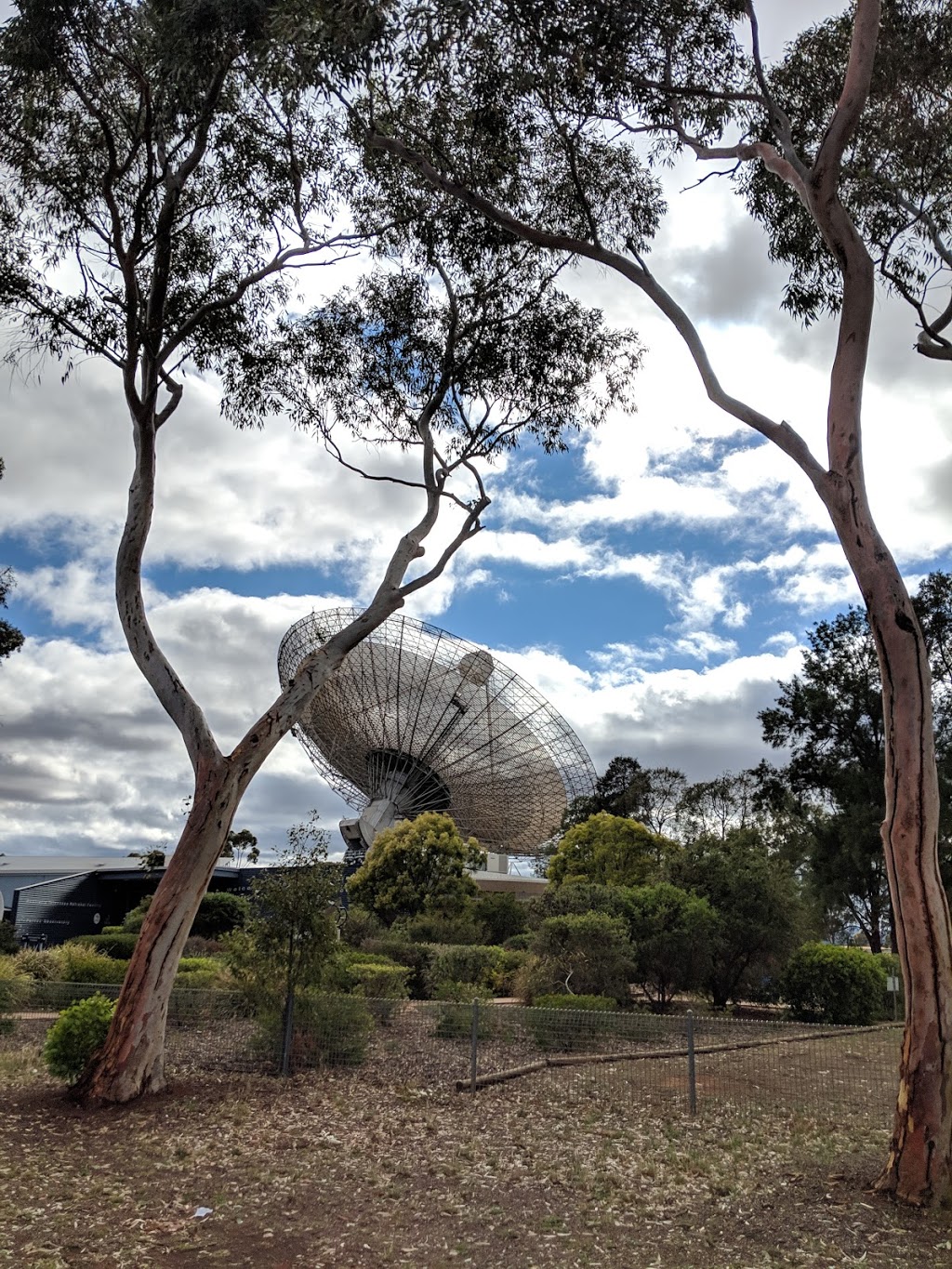 Australia Telescope National Facility Parkes Observatory | 585 Telescope Rd, Parkes NSW 2870, Australia | Phone: (02) 6861 1777