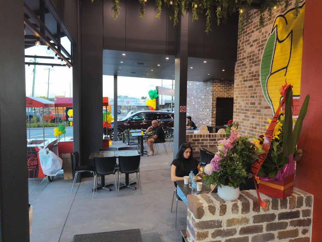Frango Fairfield East | 746 Woodville Rd, Fairfield East NSW 2165, Australia | Phone: (02) 9727 9216