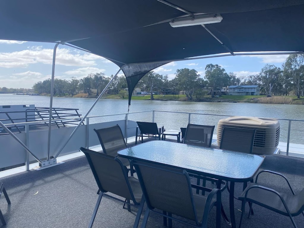 Kodari Houseboats | 57 Oval Rd, Morgan SA 5320, Australia | Phone: 0439 439 225