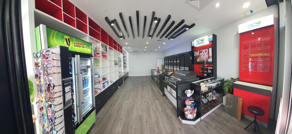 King of the pack & Lottery | store | 5 Emerald Hills Blvd, Leppington NSW 2179, Australia | 0490136507 OR +61 490 136 507