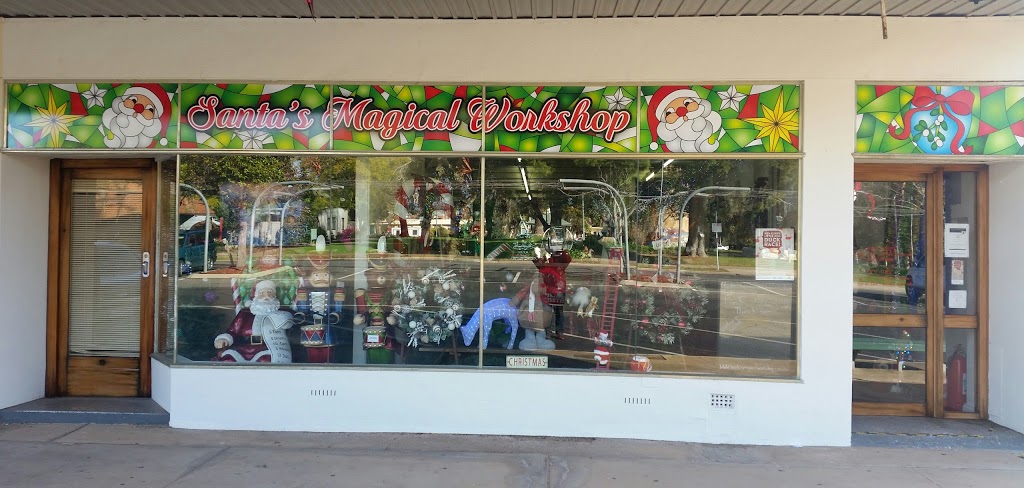 Santas Magical Workshop | store | OPEN May - Christmas Eve Yearly, 17-19 Indi Ave, Red Cliffs VIC 3496, Australia | 0411194663 OR +61 411 194 663