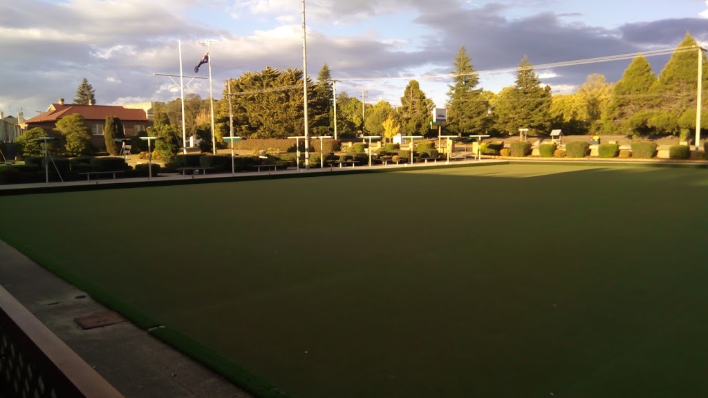 Guyra Bowling & Recreation Club | restaurant | 192 Bradley St, Guyra NSW 2365, Australia | 0267791499 OR +61 2 6779 1499