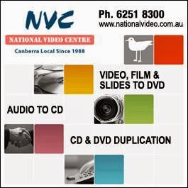National Video Centre | electronics store | 30 Grylls Cres, Cook ACT 2614, Australia | 0262510088 OR +61 2 6251 0088