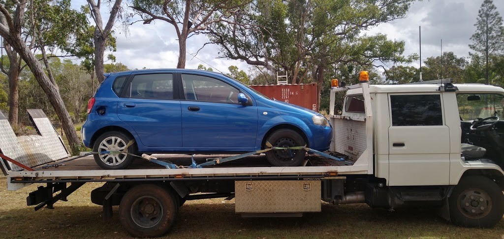 Highway Towing Maryborough |  | 85 Carter Ln, Dundathu QLD 4650, Australia | 0435725877 OR +61 435 725 877