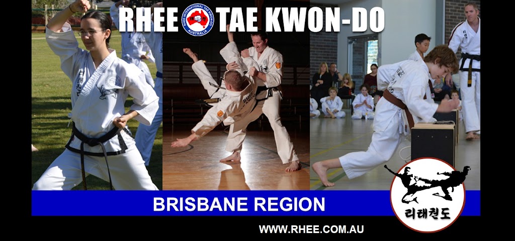 Rhee TaeKwon-Do Wynnum / Manly | 161 Preston Rd, Manly West QLD 4179, Australia | Phone: 0425 600 708