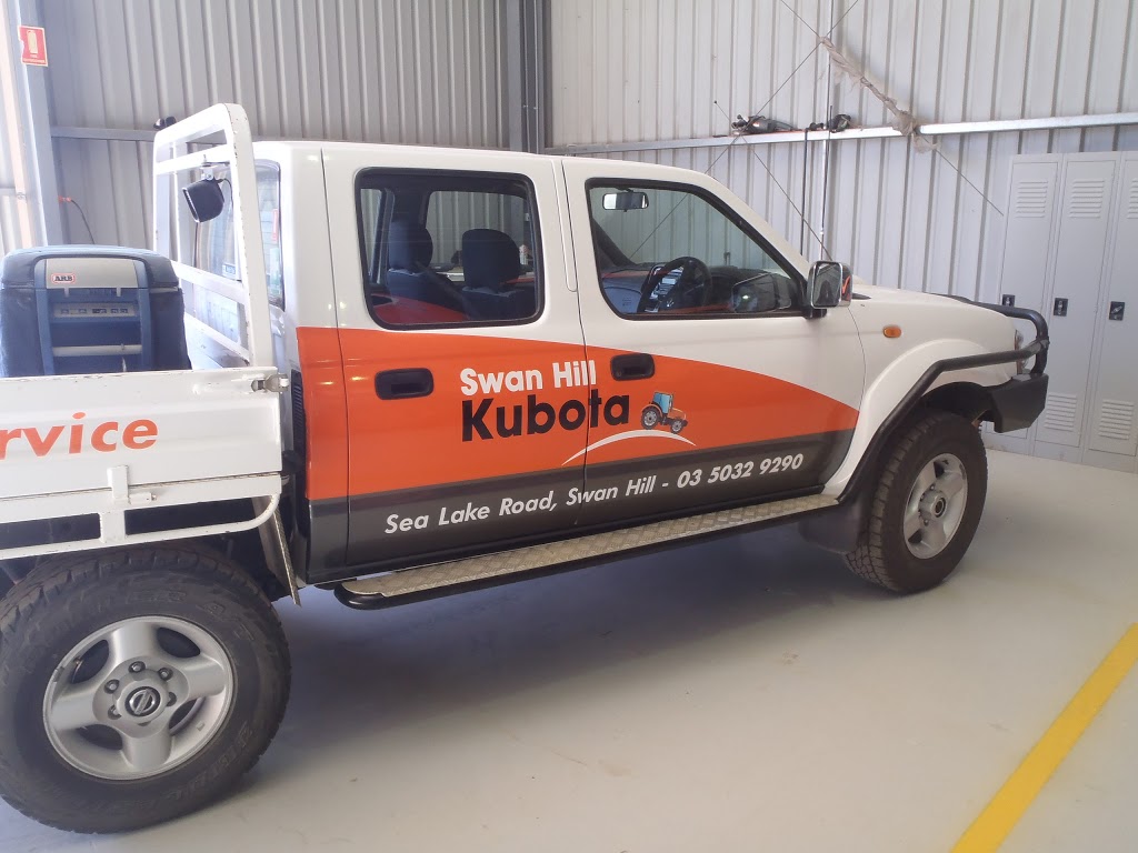 Swan Hill Kubota | 7 Dead Horse Ln, Swan Hill VIC 3585, Australia | Phone: (03) 5032 9290