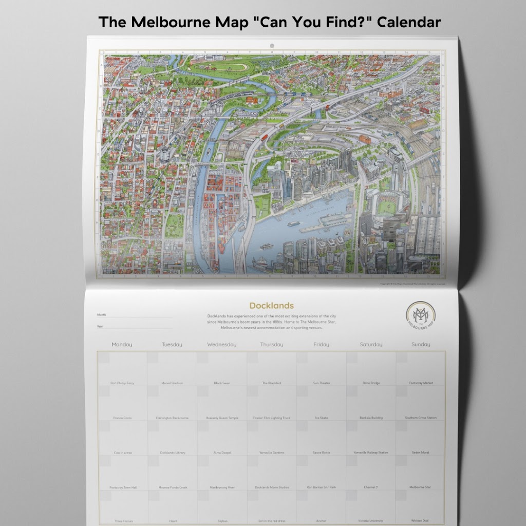 The Melbourne Map | 12 Granville St, Drysdale VIC 3222, Australia | Phone: 0408 539 668