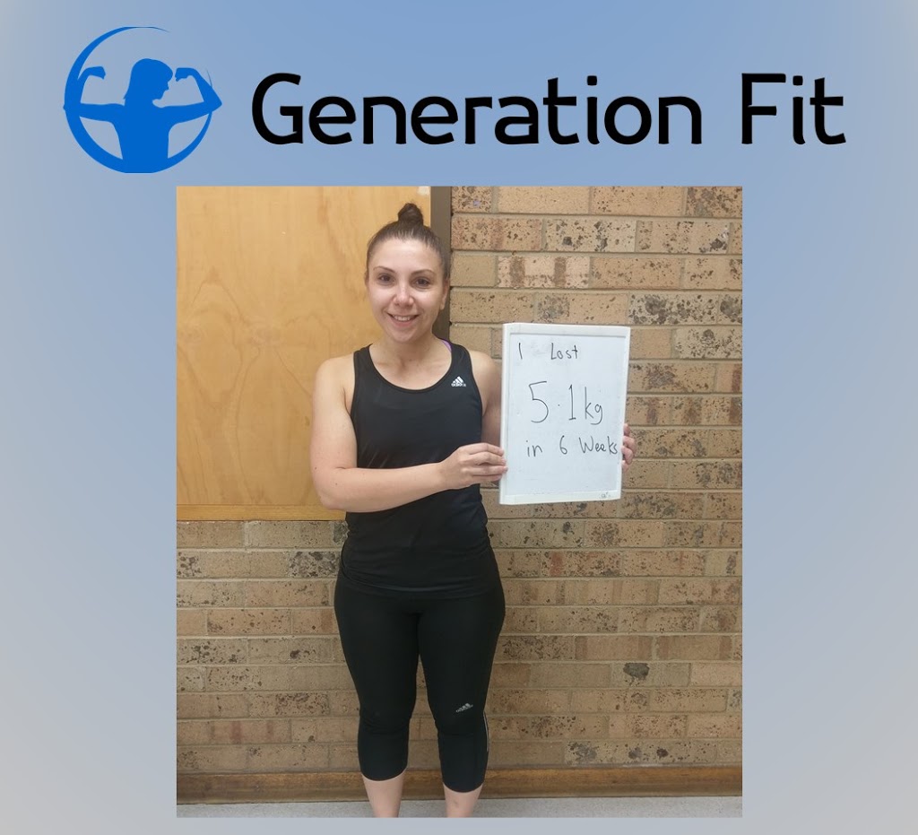 Generation Fit - Boot Camp & Personal Trainer in Bossley Park | health | Bossley Park Community Centre, Belfield Rd, Bossley Park NSW 2176, Australia | 0430224415 OR +61 430 224 415