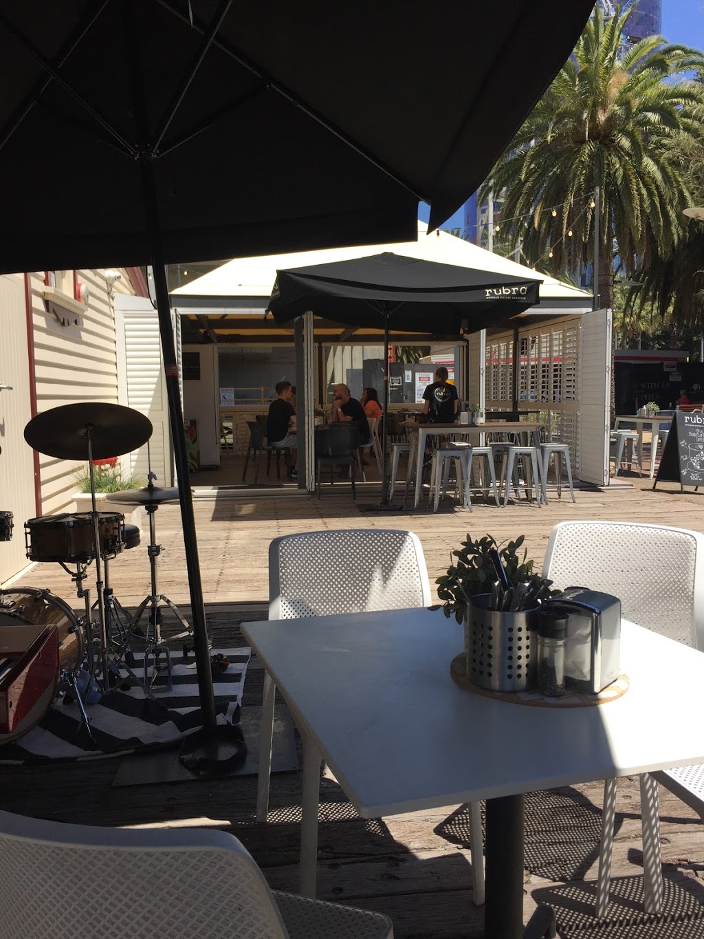 Rubra on the Swan | cafe | 171 Riverside Dr, Perth WA 6000, Australia | 0865551844 OR +61 8 6555 1844