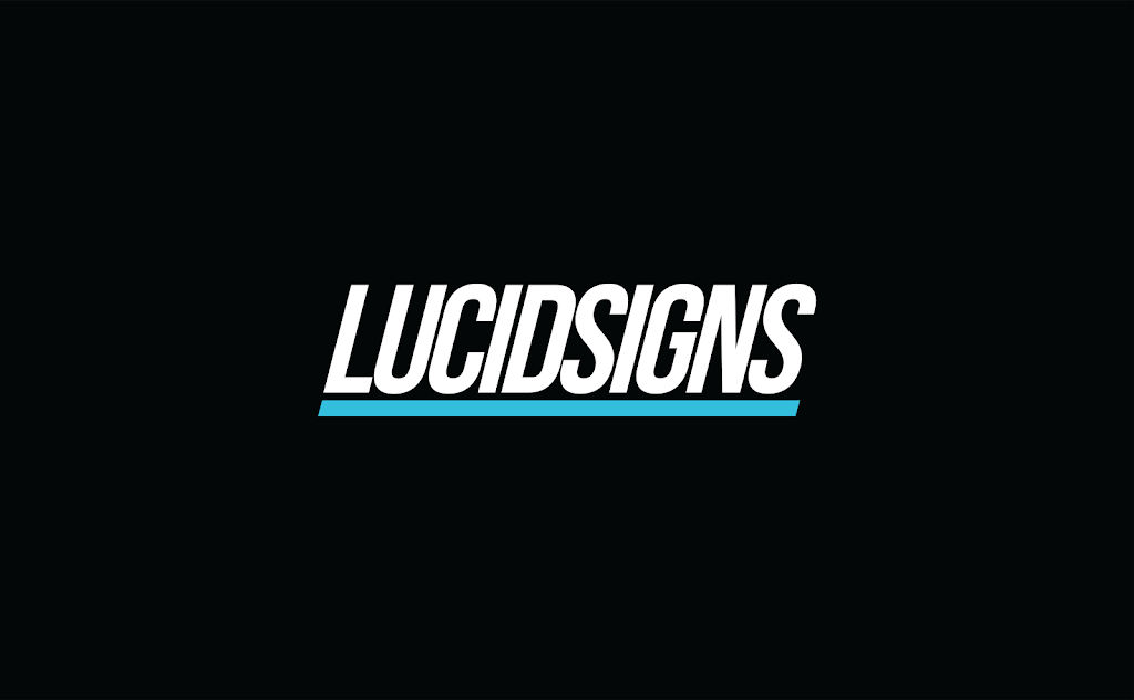Lucid Signs | store | 31 Carrington Ave, Cromer NSW 2099, Australia | 0404575942 OR +61 404 575 942