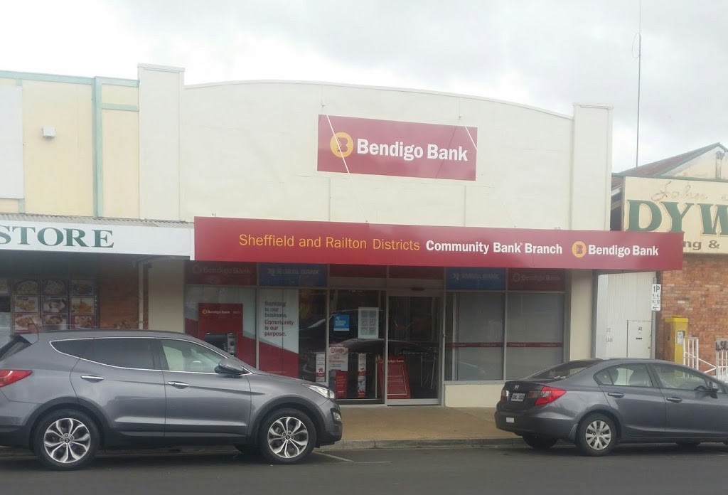 Sheffield and Railton Districts Community Bank® Branch | 44 Main St, Sheffield TAS 7306, Australia | Phone: (03) 6491 1811