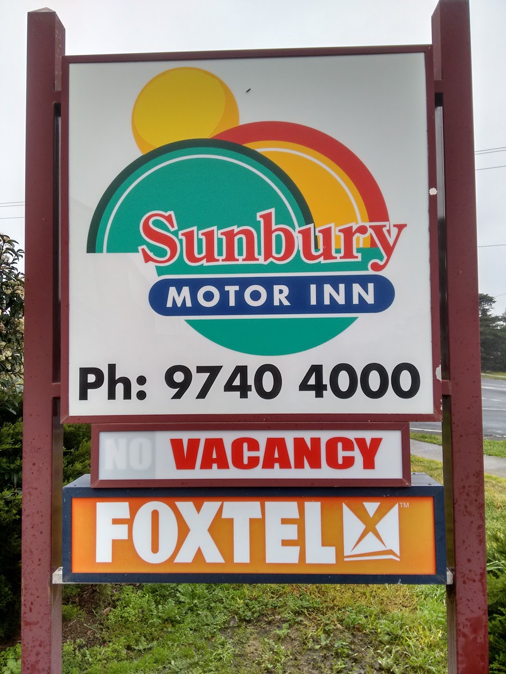 Sunbury Motor Inn | lodging | 52 Ligar St, Sunbury VIC 3429, Australia | 0397404000 OR +61 3 9740 4000