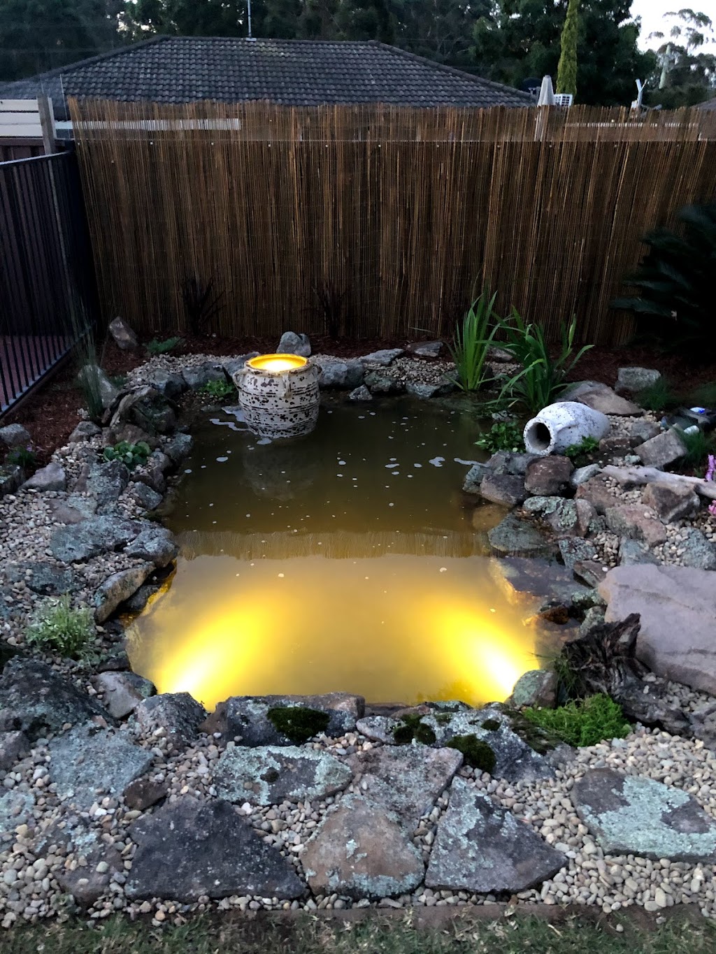 Anything Wet - Ponds & Water Features | 66 Watagan Forest Dr, Jilliby NSW 2259, Australia | Phone: 0415 165 897