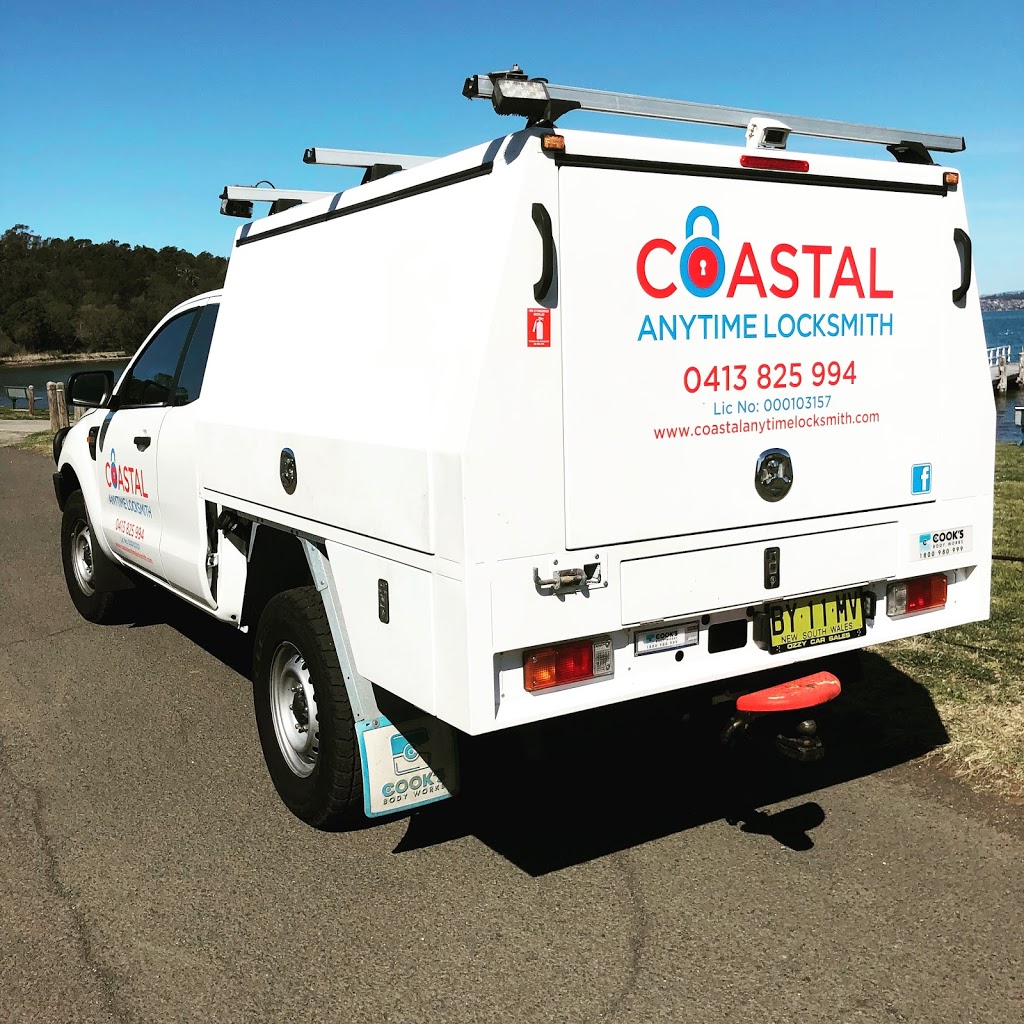 Coastal Anytime Locksmith Wollongong And Nowra | locksmith | 32 Kemblawarra Rd, Warrawong NSW 2502, Australia | 0413825994 OR +61 413 825 994