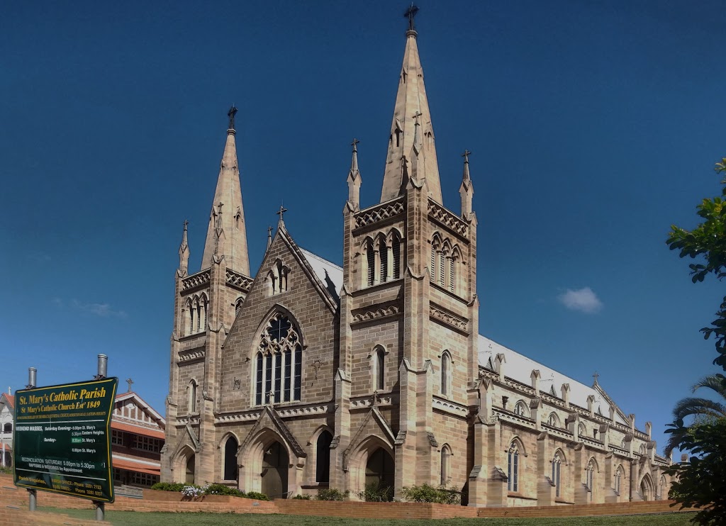 St. Marys Catholic Church, Ipswich Catholic Community | church | Roseberry Parade & Elizabeth St, Woodend QLD 4305, Australia | 0732812133 OR +61 7 3281 2133